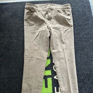 American Eagle Jegging